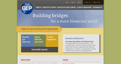 Desktop Screenshot of bepstate.net